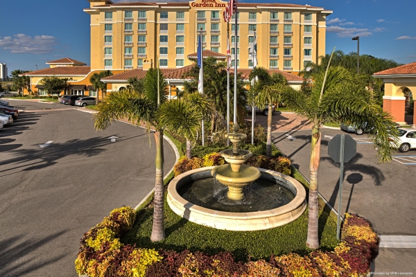 Hilton Garden Inn Lake Buena Vista-Orlando FL